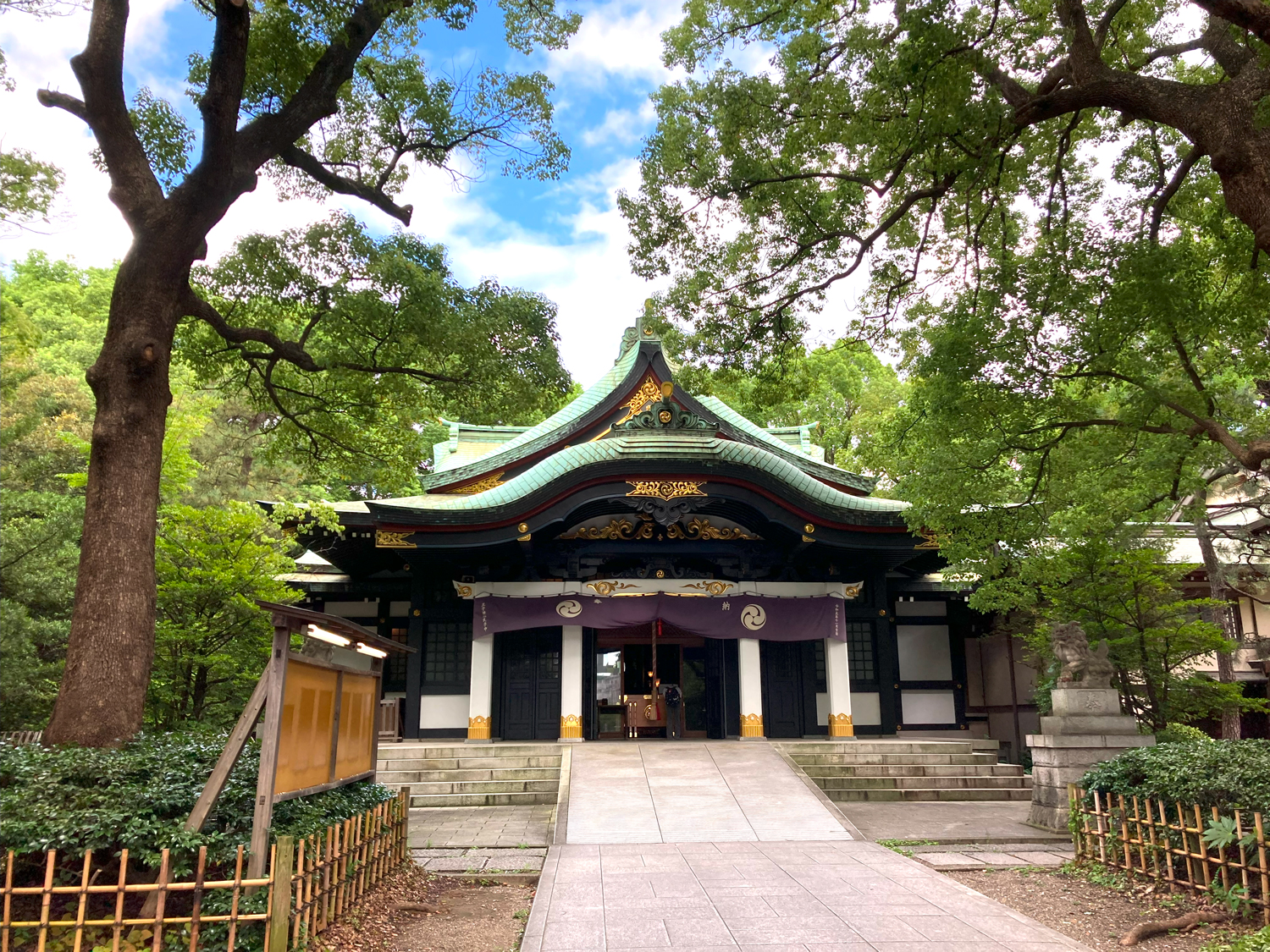 王子神社