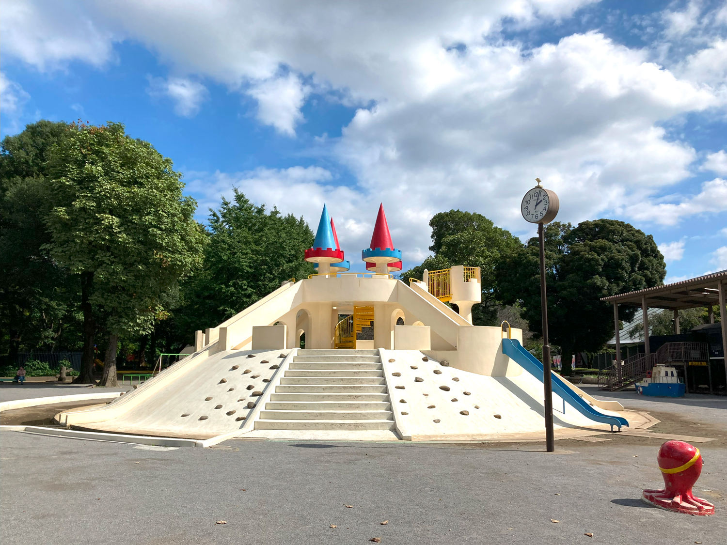 飛鳥山公園