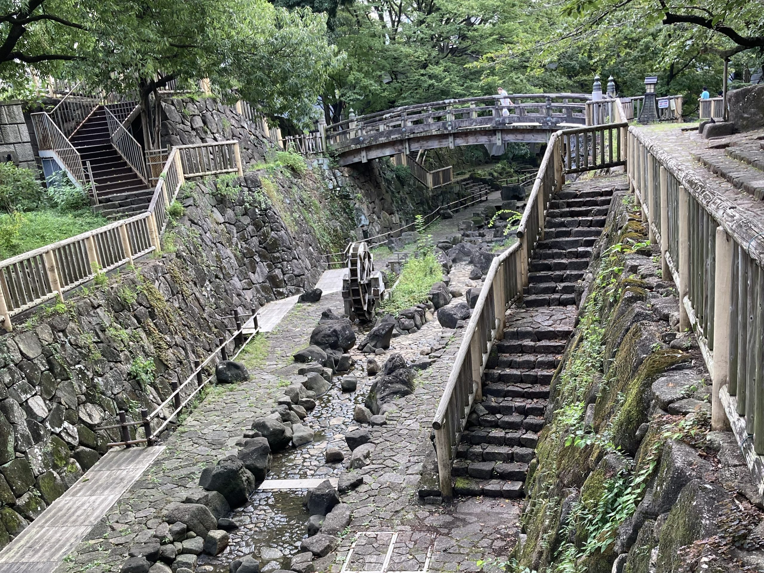 音無親水公園