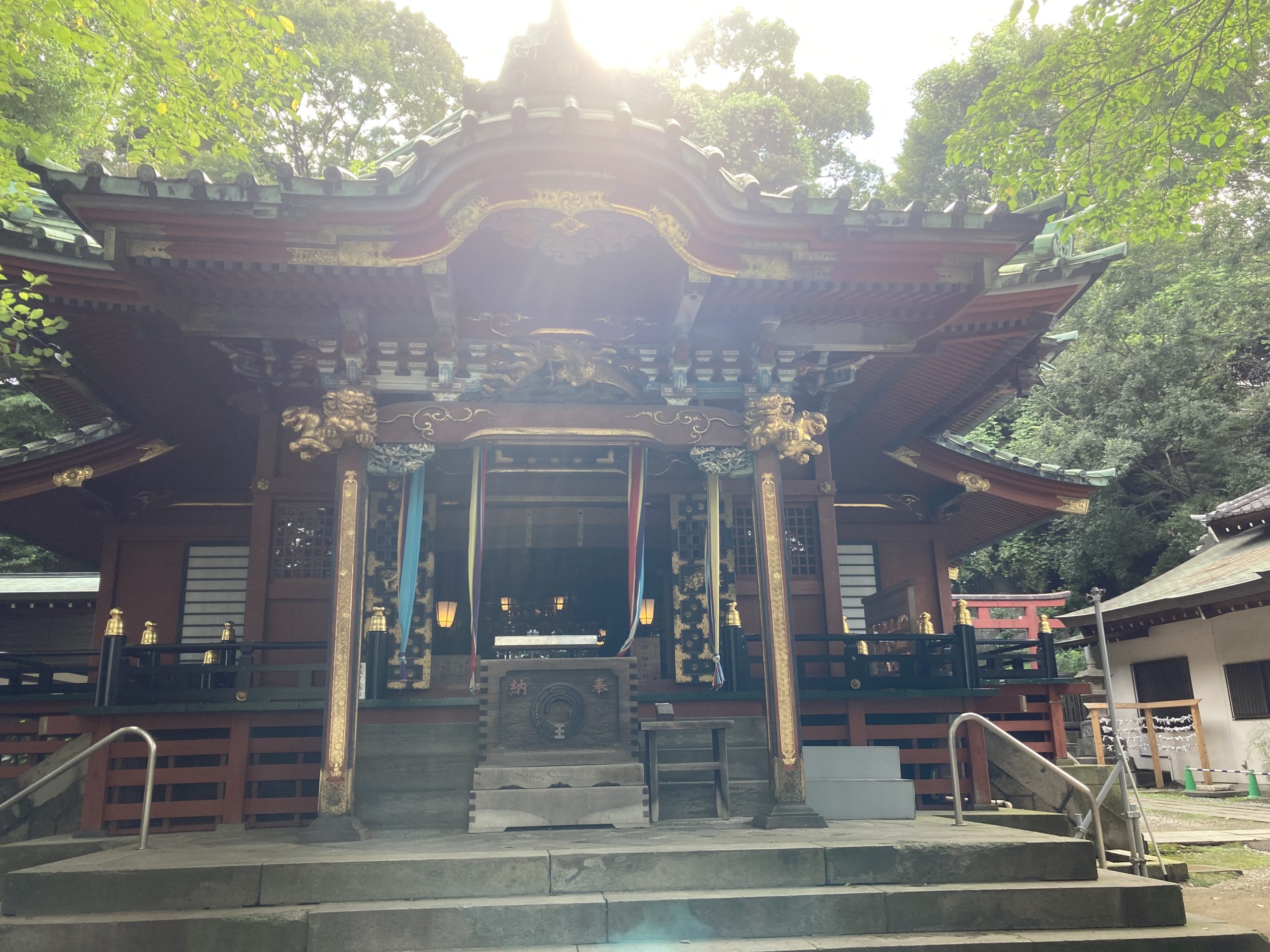 王子稲荷神社